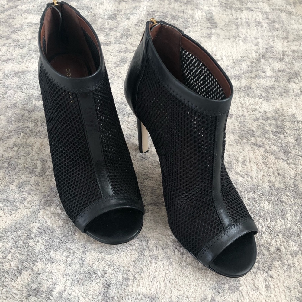 Cole Haan Dress Booties